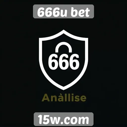 Avaliação da segurança do site 666u bet