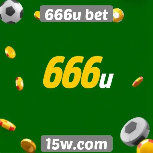 Promoções e bônus oferecidos pelo 666u bet